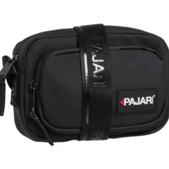 Pajar Bags Pajar Canada Bag Crossbody Camera Bag Coin Wallet Black